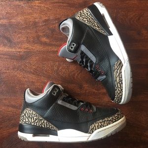 🔴Jordan 3 Cement 2011 size 8🔴